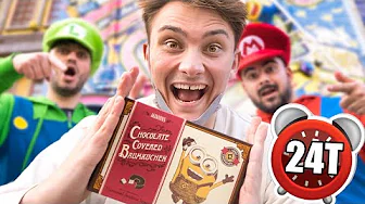 LEVER AF JAPANSK SLIK I 24 TIMER