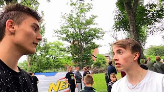 FORHELVEDE PJAVN (GGfestival rundvisning)