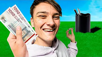 RAMMER KUGLEPENNEN GØR JEG DET