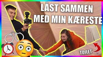 LÅST I HÅNDJERN MED MIN KÆRESTE I EN DAG