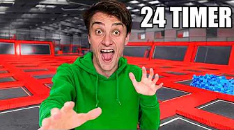 24 TIMER I DANMARKS STØRSTE LEGELAND