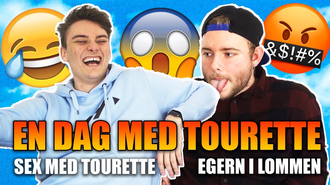 En Dag Med Tourette (16+)