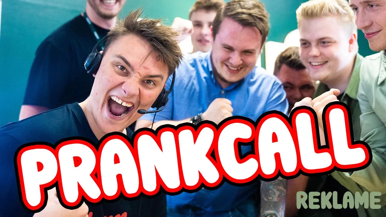 PRANKCALLER KUNDER