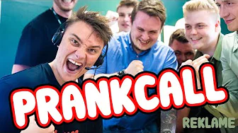 PRANKCALLER KUNDER
