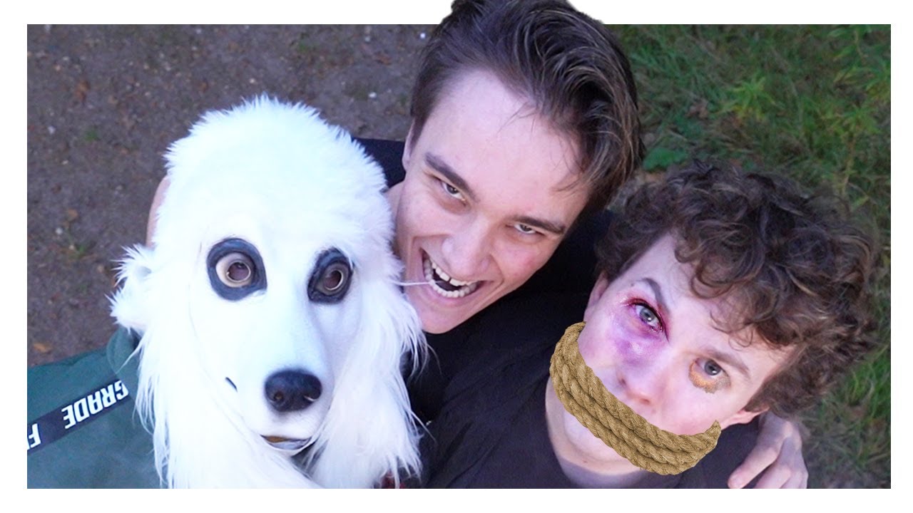 BORTFØRT 2 "Hævnen"