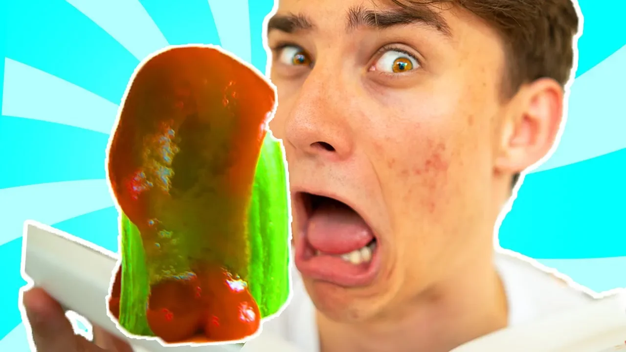 Prøver mine følgeres KLAMME LIVRETTER (Jeres mærkelige cravings)