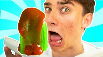 Prøver mine følgeres KLAMME LIVRETTER (Jeres mærkelige cravings)