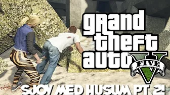 GRIBER DU MIG?! - (GTA V sjov 2)