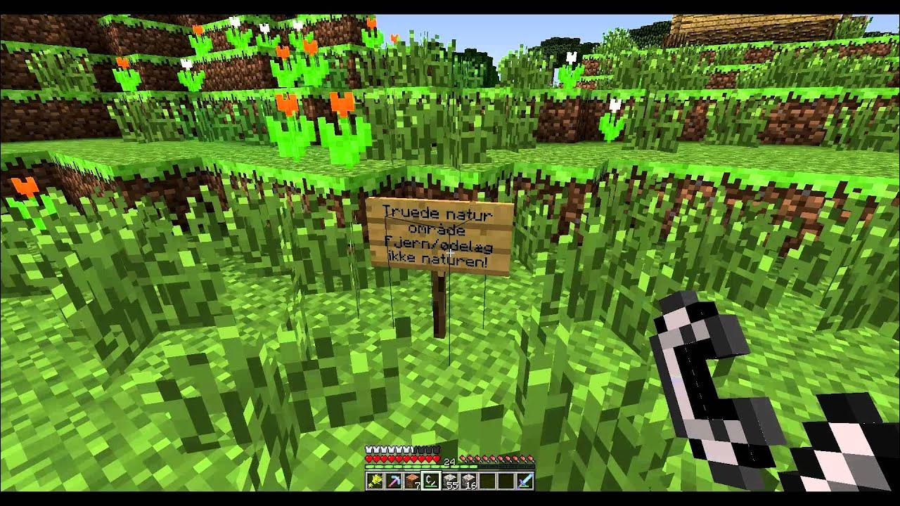 HusumCraft - Med min lillesøster!