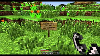 HusumCraft - Med min lillesøster!