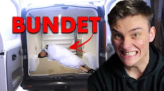 VI SKULLE IKKE HAVE GJORT DETTE BAG I EN BIL (DÅRLIG IDÉ)