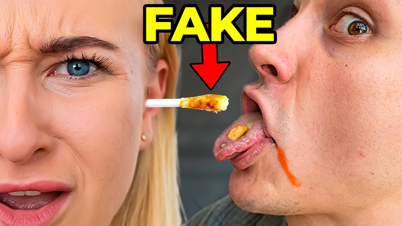 Pranker Min Kæreste i 24 Timer