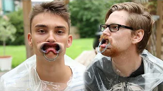 MUNDSPREDNINGS SPISNING