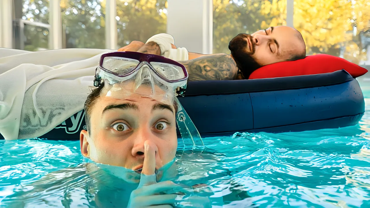 24 TIMERS PRANKWAR 2