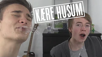 SYNG MED VAND I MUNDEN (Kære Husum)