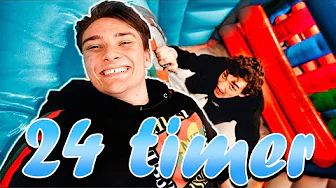 ⏱ 24 TIMER I LEGELAND ⏱ (For os selv!)