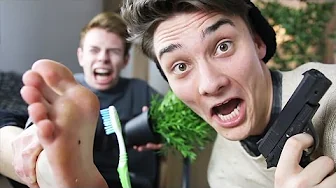 KILDE SJOV MED MORTEN MÜNSTER