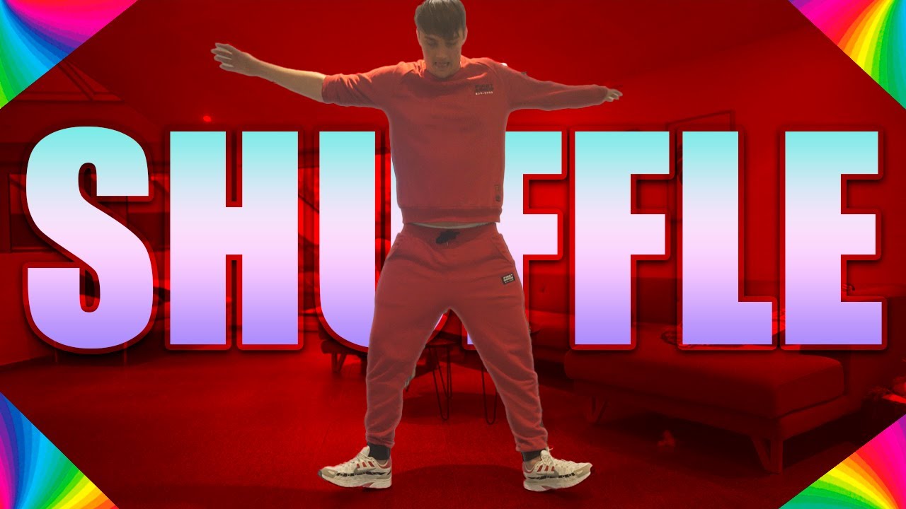 Jeg havde en uge til at lære at SHUFFLE, og dette var resultatet..