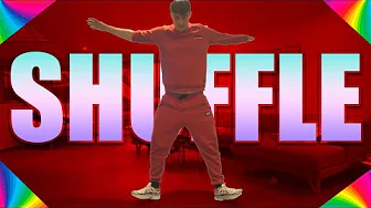 Jeg havde en uge til at lære at SHUFFLE, og dette var resultatet..