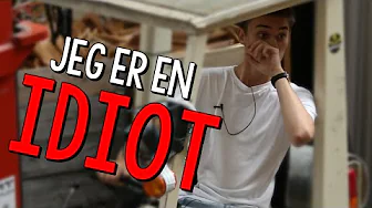 JEG ER EN IDIOT