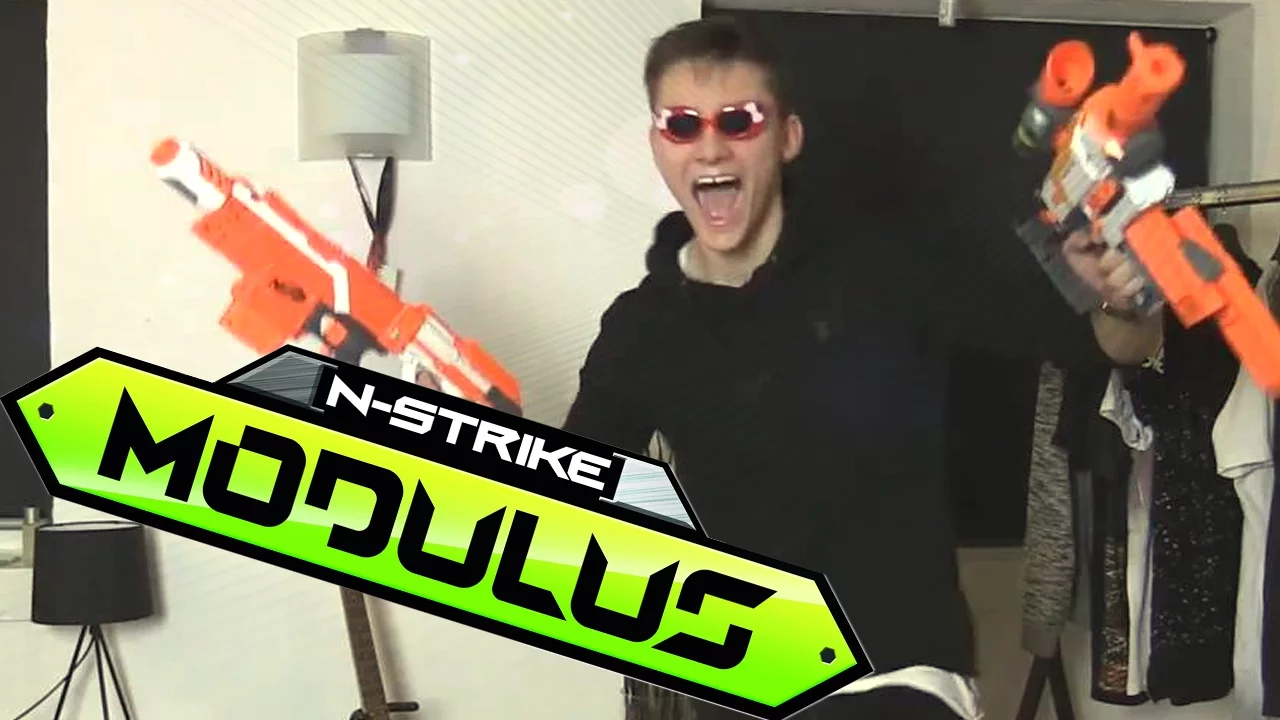 DRØMMEN OM NERF MODULUS