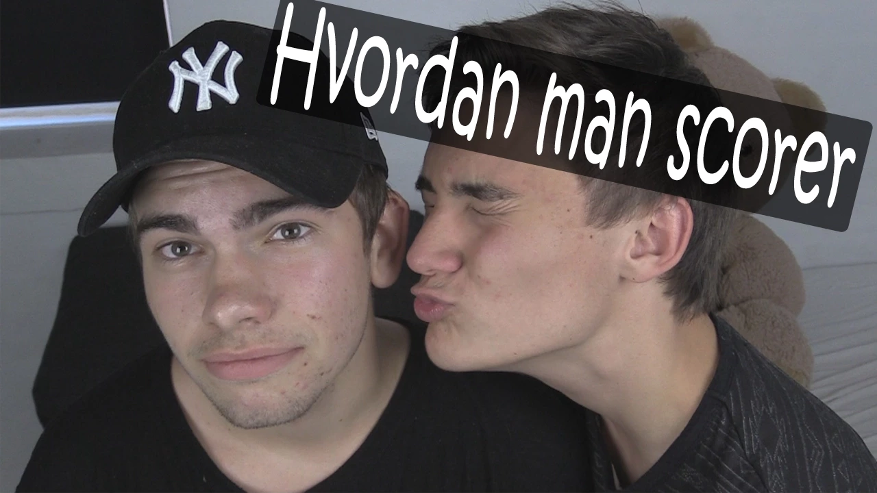 Hvordan vi scorer damer - Alexander Husum