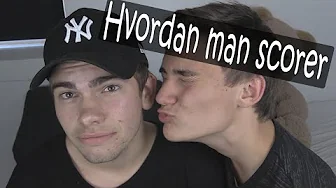 Hvordan vi scorer damer - Alexander Husum