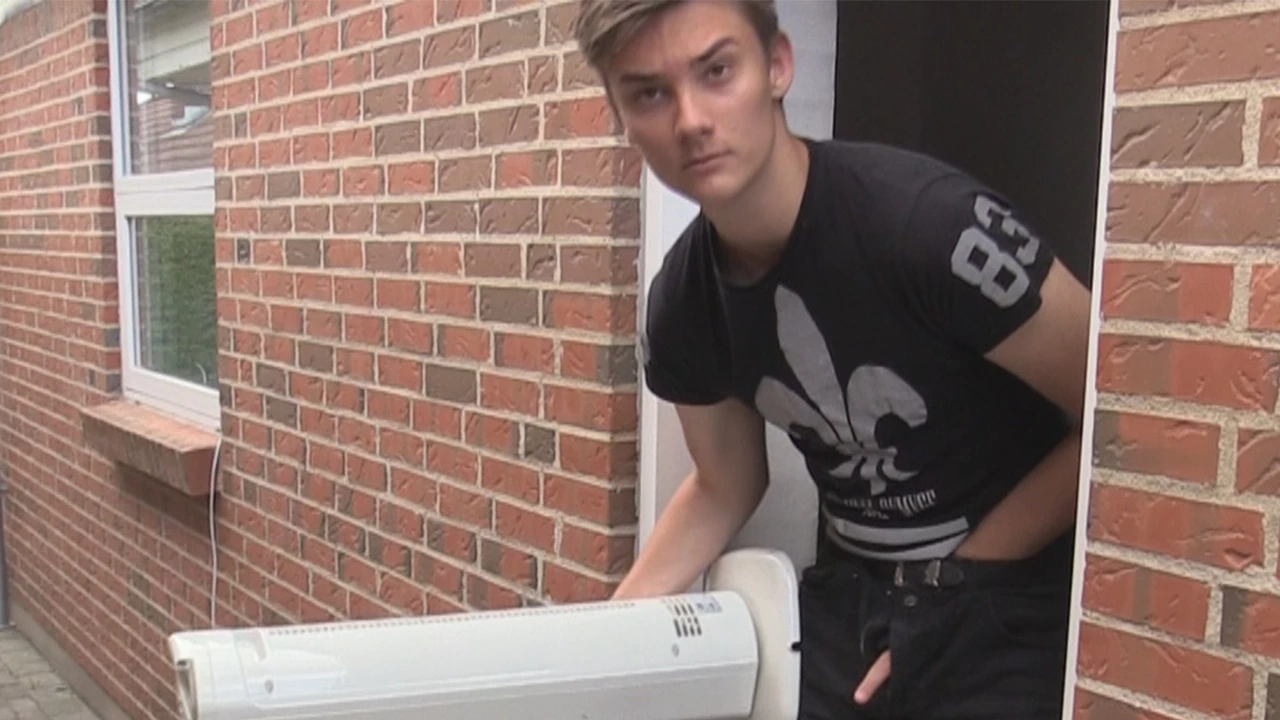 Ting jeg hader ved at være dreng