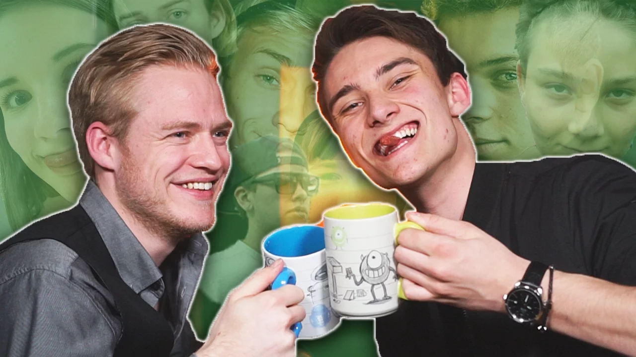 VI HJÆLPER YOUTUBERE MED DERES PROBLEMER