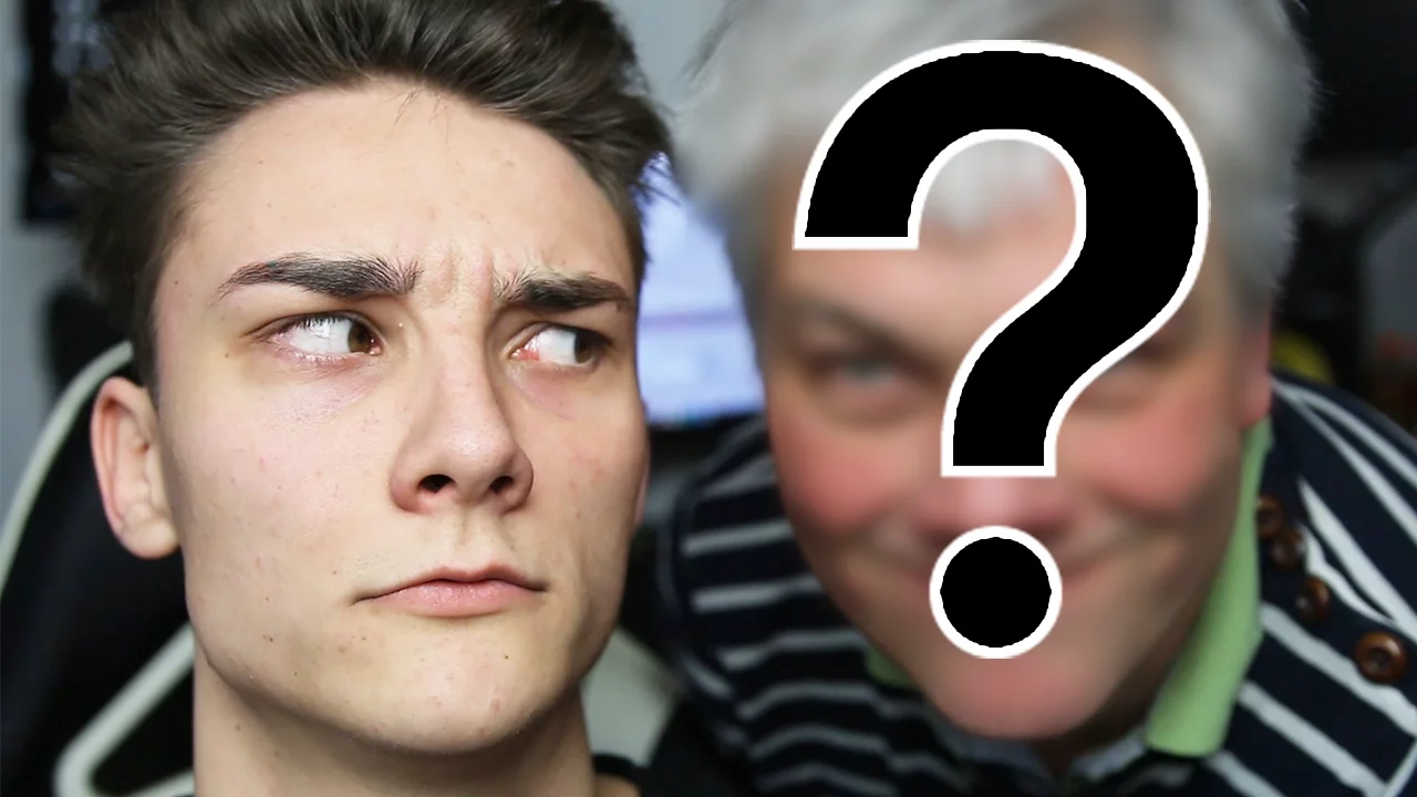 MIN FAR OVERTAGER MIN VIDEO