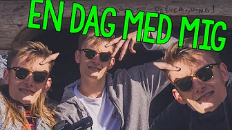 EN DAG I MIT LIV - MED YOUTUBE FRIENDS