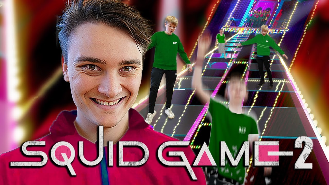 Squid Game i Virkeligheden 2