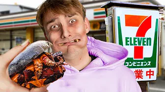 SPISER JAPANSK 7 ELEVEN I 24 TIMER