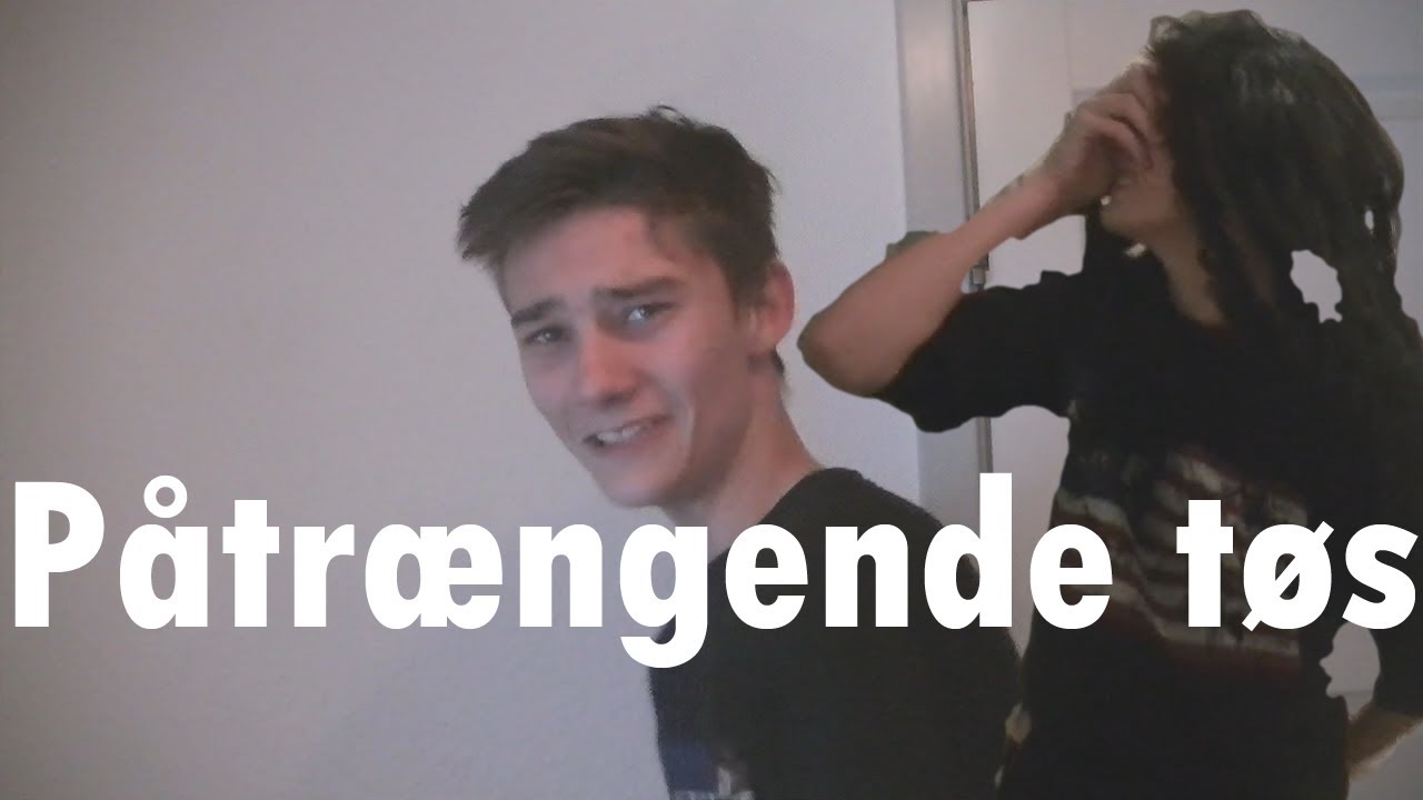 Pinlige historier - Den påtrængende pige..