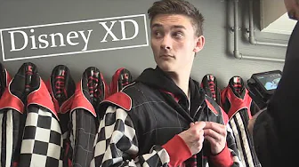 JEG ARBEJDER FOR DISNEY XD