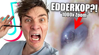 Tester Vilde  TikTok Produkter For at se om de virker