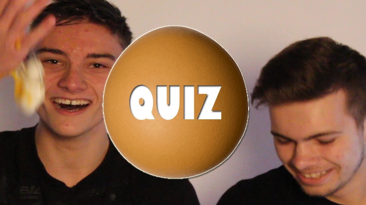 Den ÆG-streme Quiz