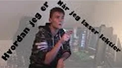 Hvordan jeg er: Når jeg læser lektier - Alexander Husum