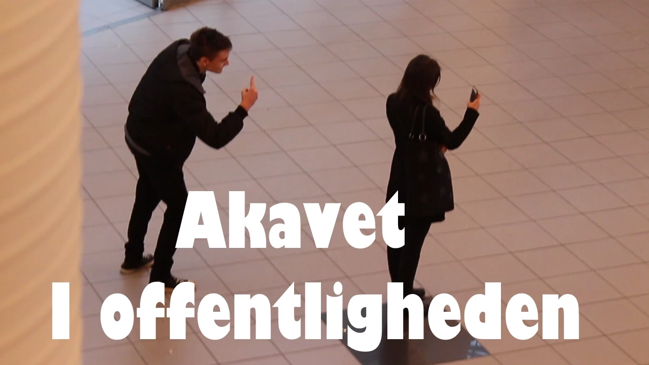 Akavet i offentligheden - Husum