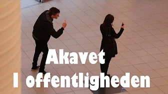 Akavet i offentligheden - Husum