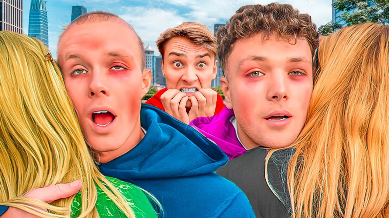 CREW Smadret Foran Kærester Prank *Kærester Græder*