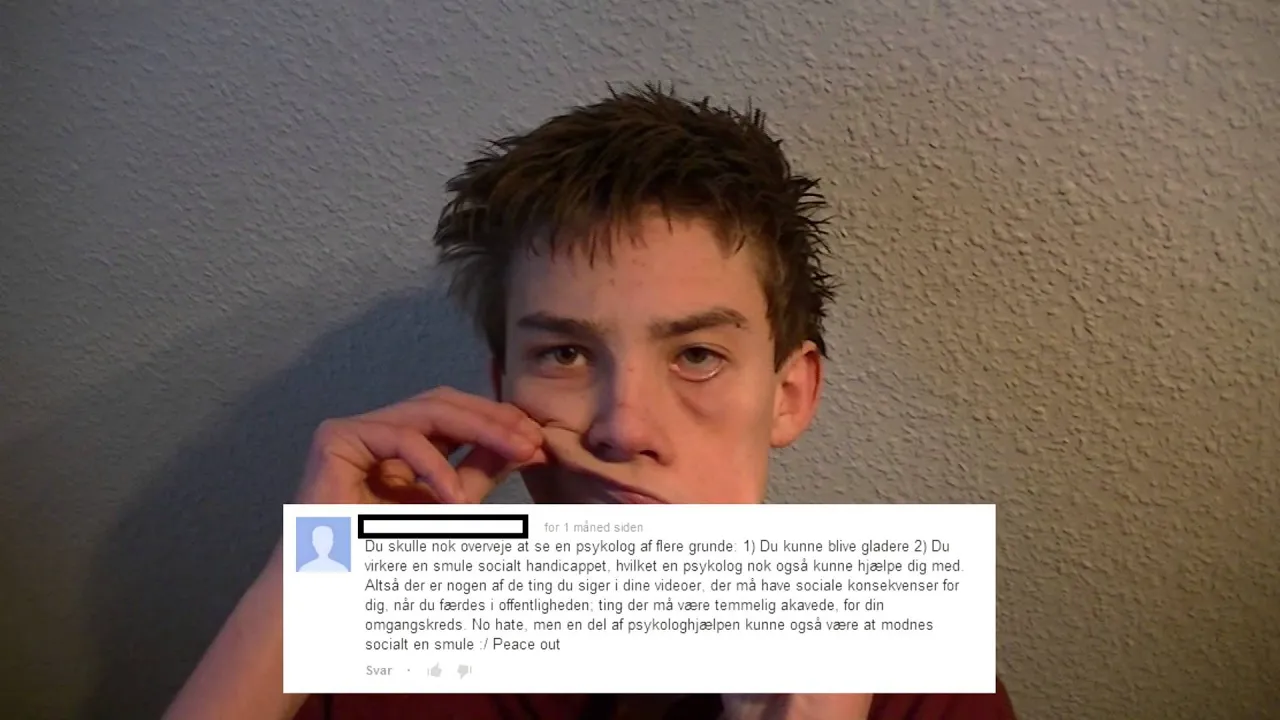 Hate på Haters - Kulhalhalvorsen´s Haters