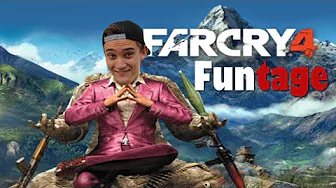 Far Cry 4: Funtage - Den dumme tigermis..