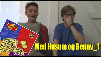 Bean Boozled Challenge - Med Husum og Benny_1 (danish)