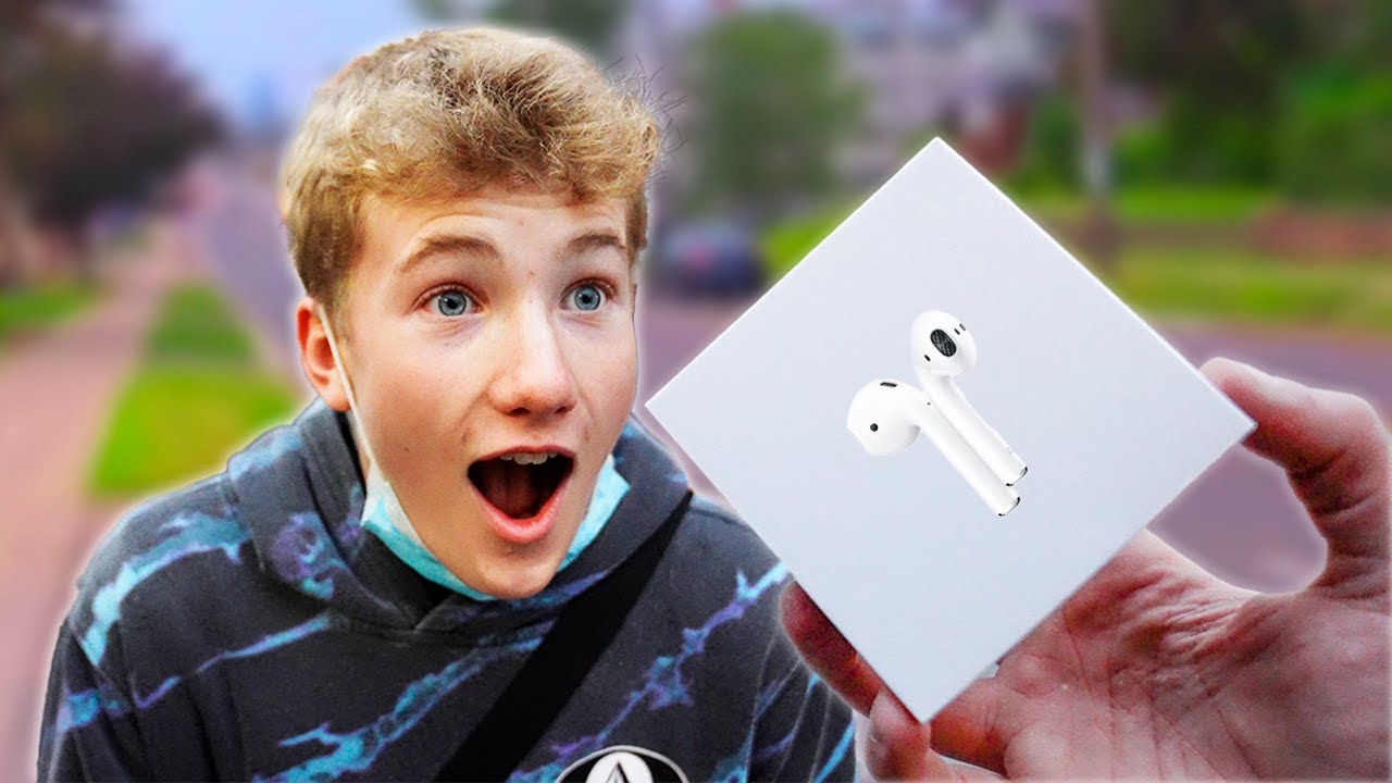 Alle Der Subscriber Får Høretelefoner