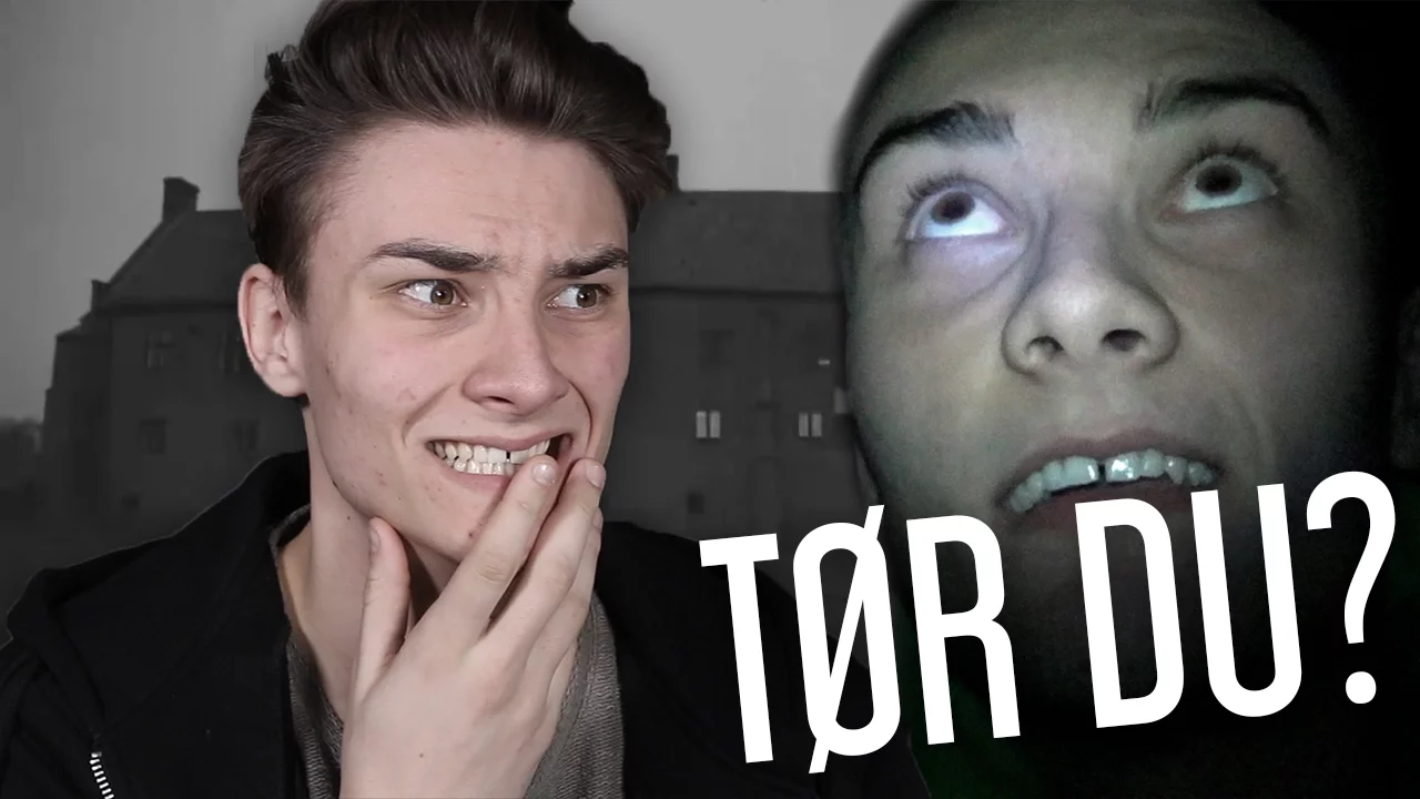 ER "TØR DU"-SERIEN SKUESPIL?