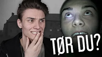 ER "TØR DU"-SERIEN SKUESPIL?