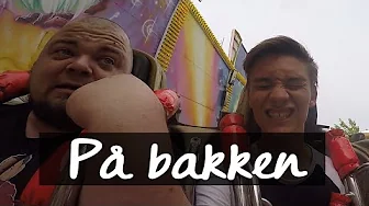 Amok med Brian og Husum - På Bakken