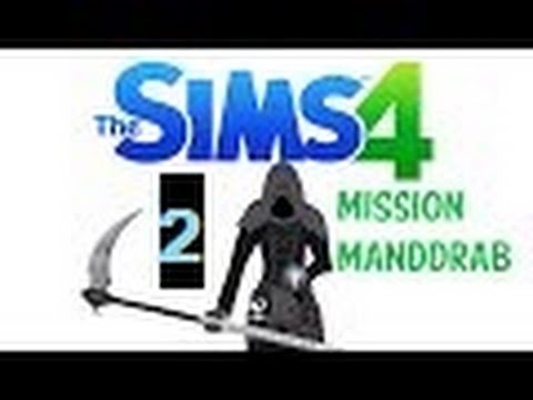 Mission Manddrab - Afsnit 2 - DET SPILLER BARE!