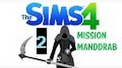 Mission Manddrab - Afsnit 2 - DET SPILLER BARE!